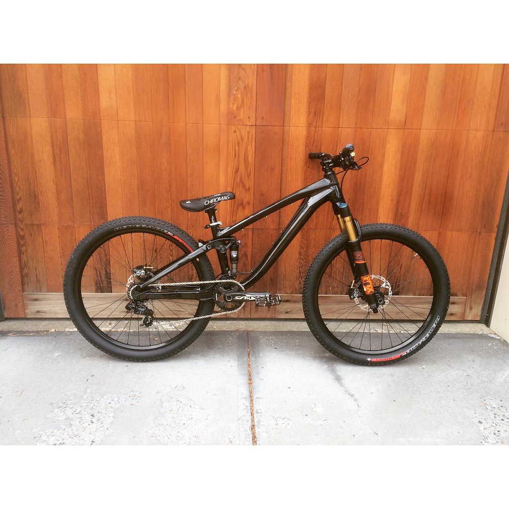 New Trek Ticket S.