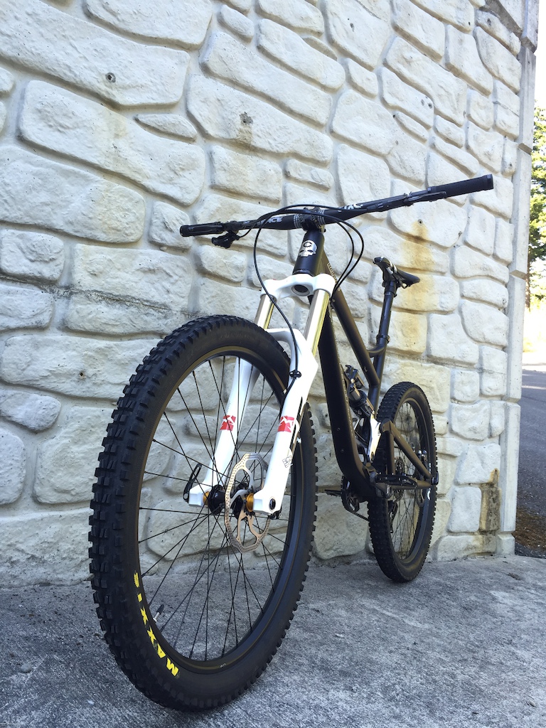 2014 Canfield Brothers Balance Large