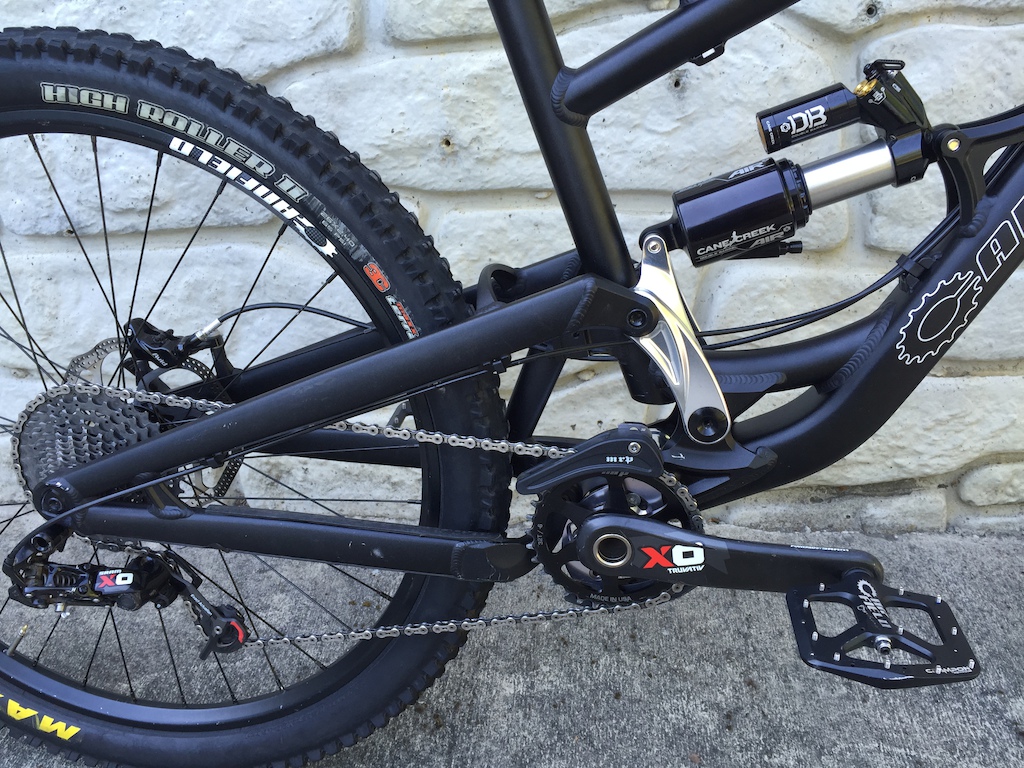 2014 Canfield Brothers Balance Large