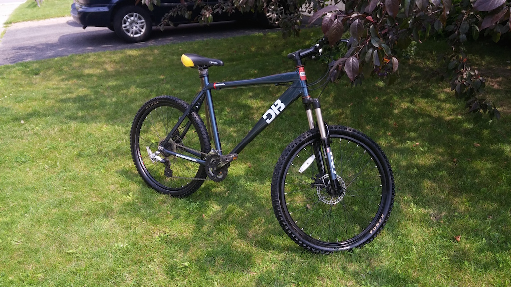 2007 diamondback response