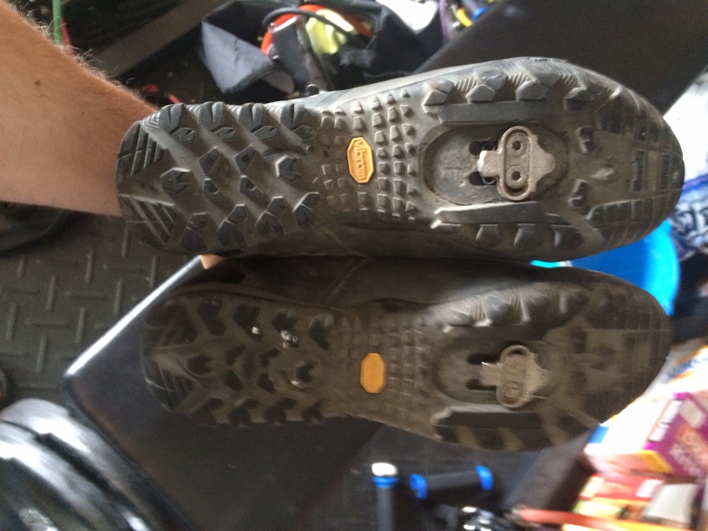 2015 Specialized Rime expert shoes 42.5