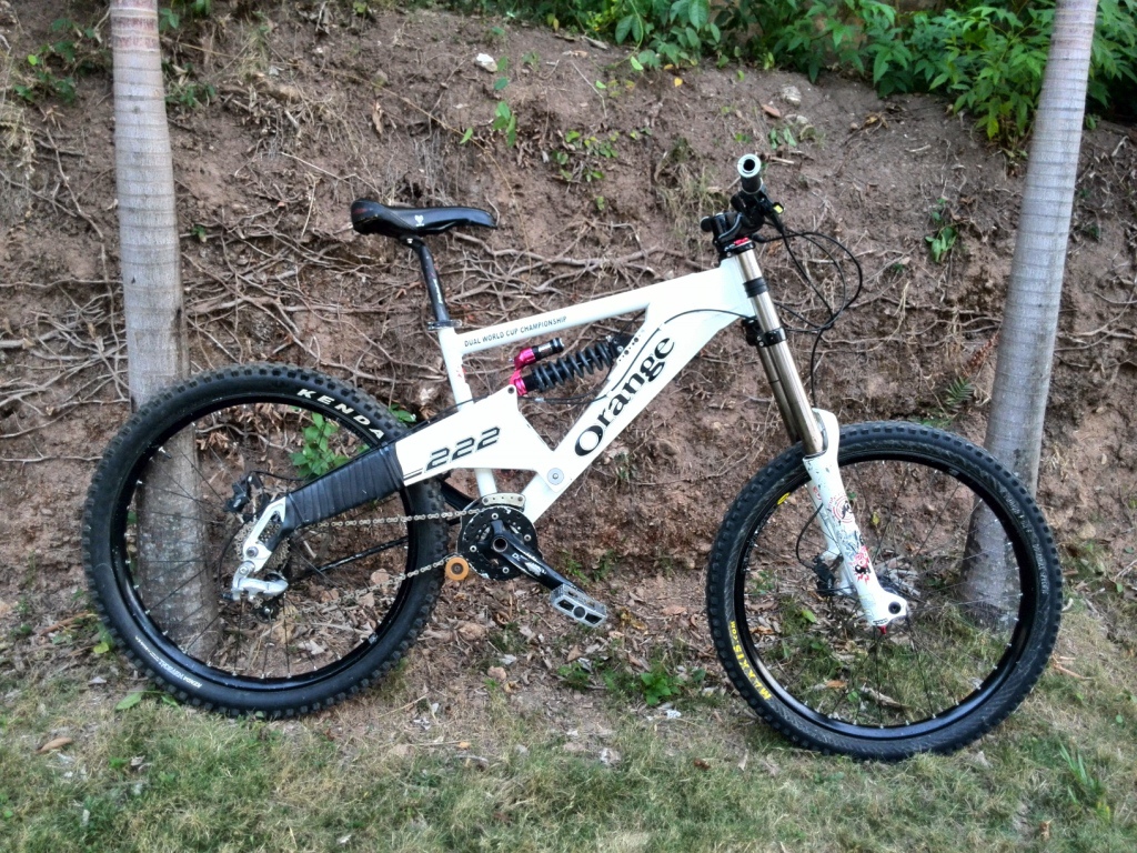 2004 En Venta Orange 222