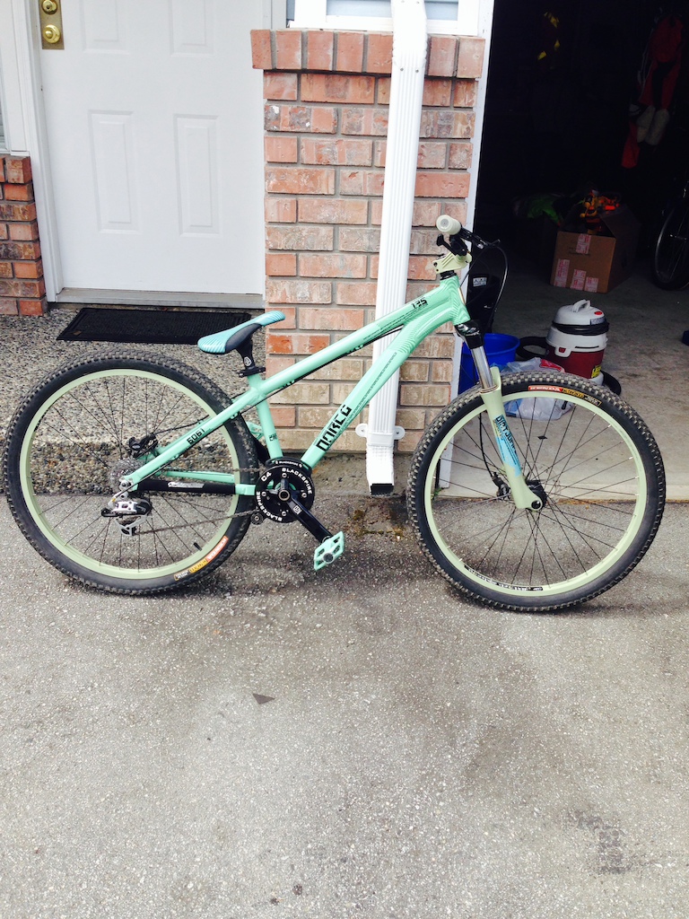 2009 Excellent condition Norco 125