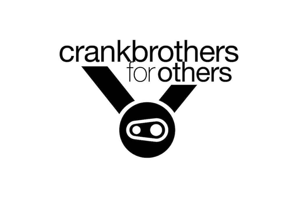 #cb4others
Crankbrothers for Others is a charitable giveback program founded in partnership with our top athletes, to support bike-related causes around the world. Participating athletes show their support by wearing the crankbrothers temporary tattoo at races and using the hashtag #cb4others to help raise funds and awareness for the charity of their choice. For each race, crankbrothers makes a donation to the charity on the their behalf. Please join us in contributing to these great causes; together we can make a difference and help support the community that has given us so much!
