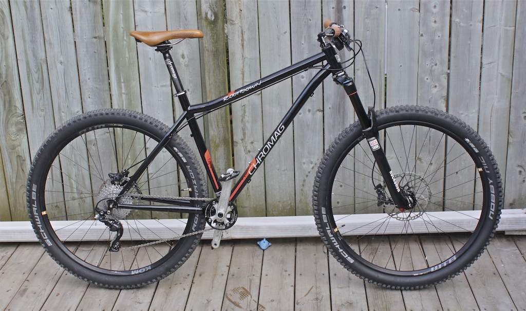 chromag root down