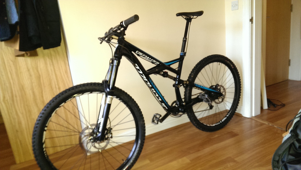 2014 Specialized Enduro