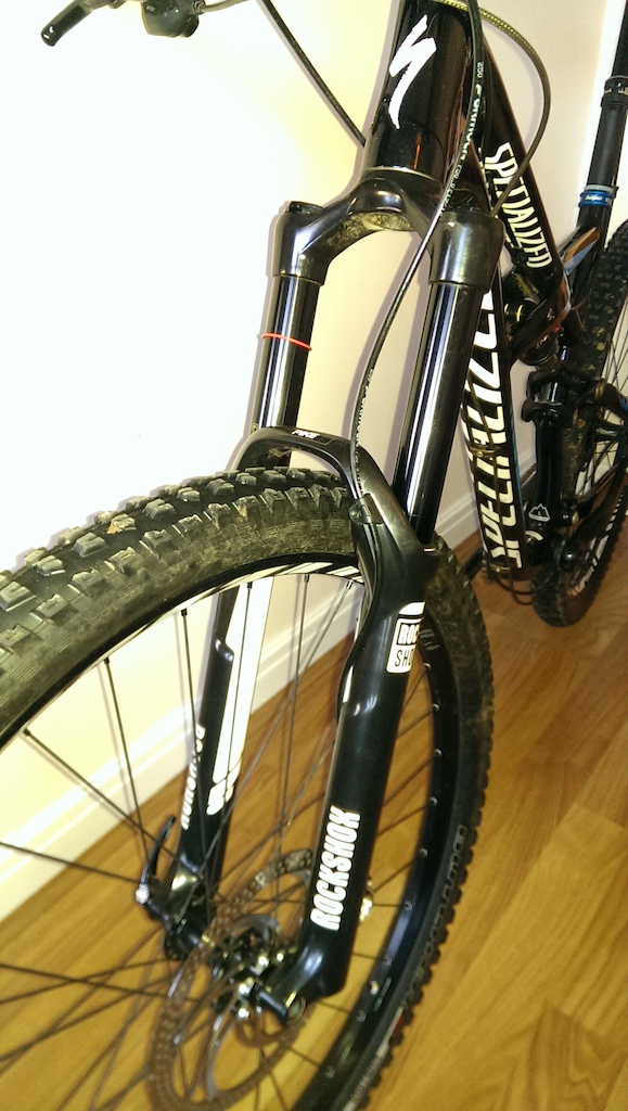 2014 Specialized Enduro