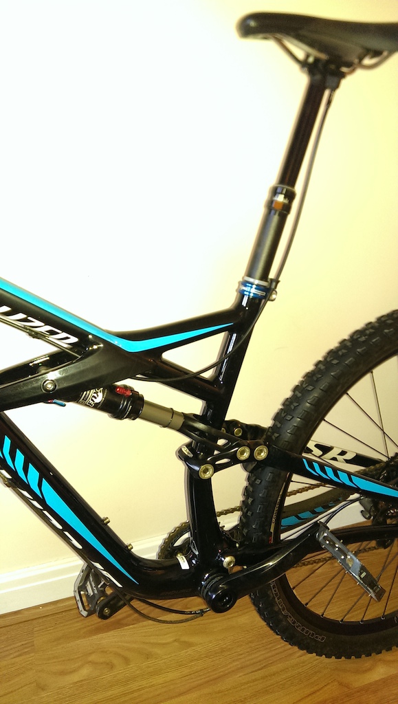 2014 Specialized Enduro