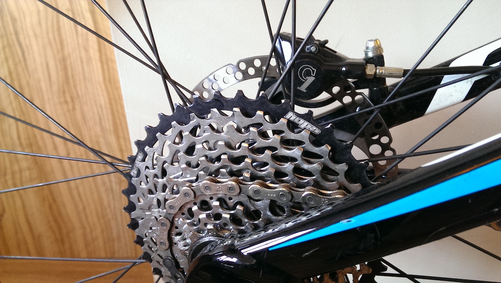 2014 Specialized Enduro