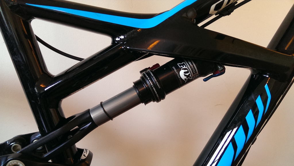2014 Specialized Enduro