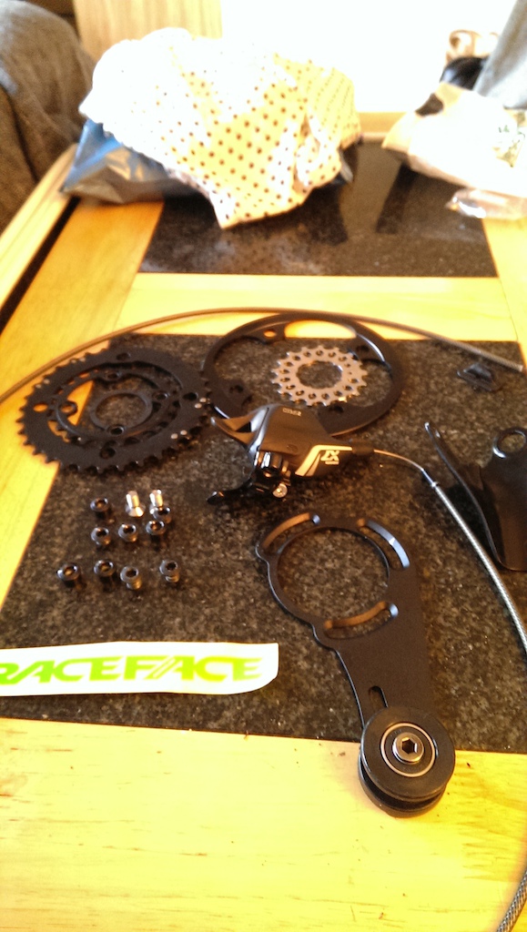 2014 Specialized Enduro