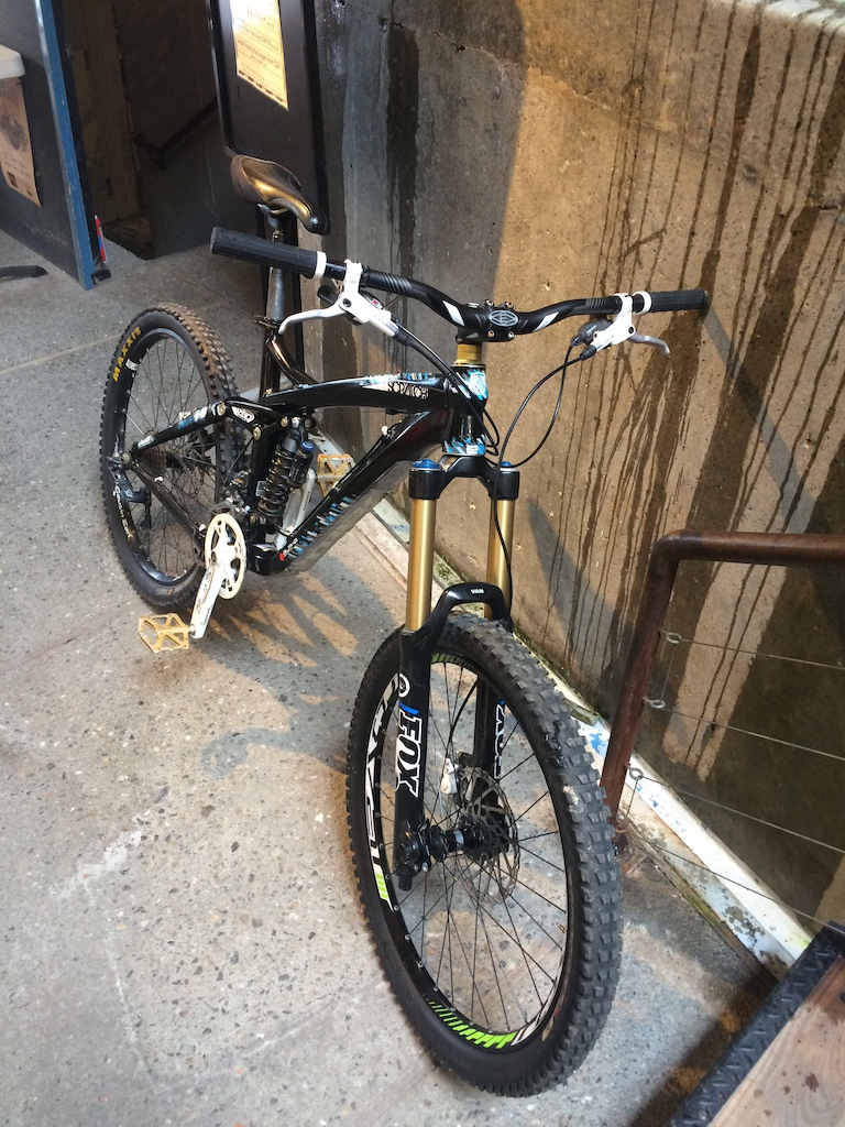 trek scratch 7