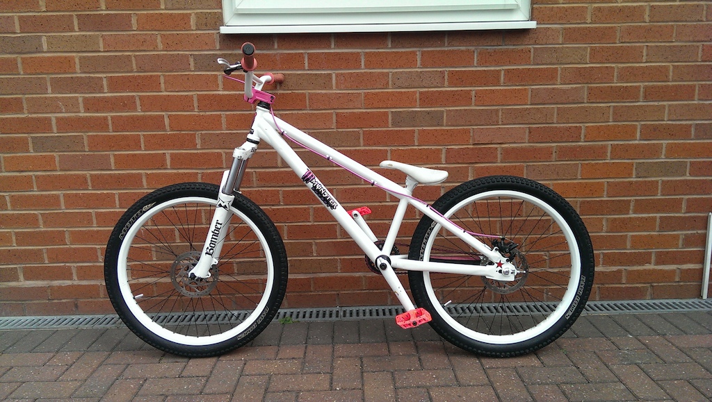 0 Custom DJ Bike