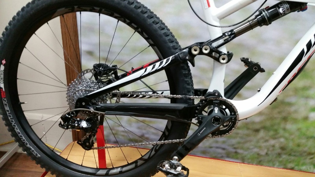 2015 Specialized Enduro Comp 650b