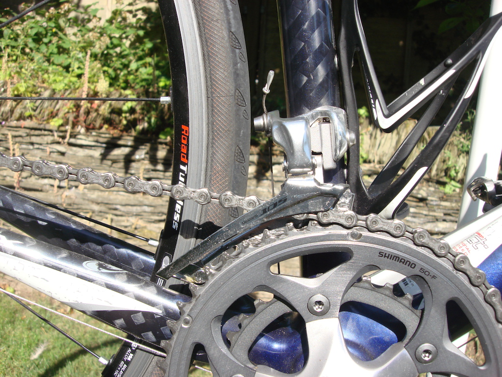 2008 Specialized Roubaix full carbon frame &amp; forks full 105 G