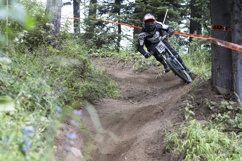 2015 Canadian DH Championships - Day 3 - Race Day