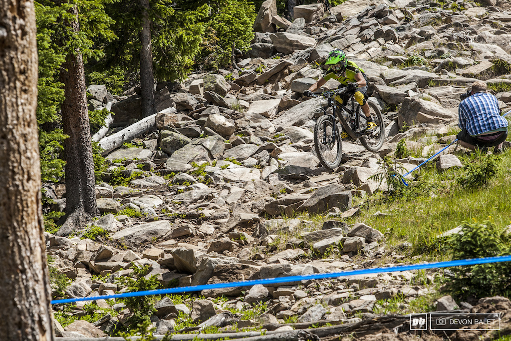 Anthony Diaz is one of those riders that always looks super fast. His low riding style surely doesn t hurt his results.