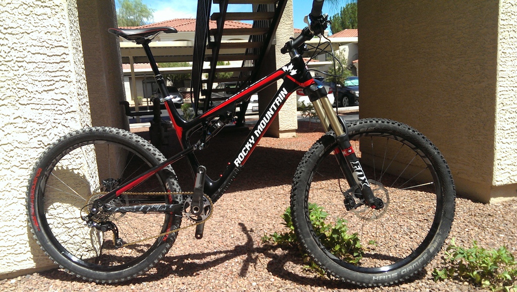 2013 Rocky Mountain Altitude 770MSL - Large