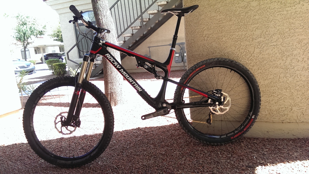 2013 Rocky Mountain Altitude 770MSL - Large