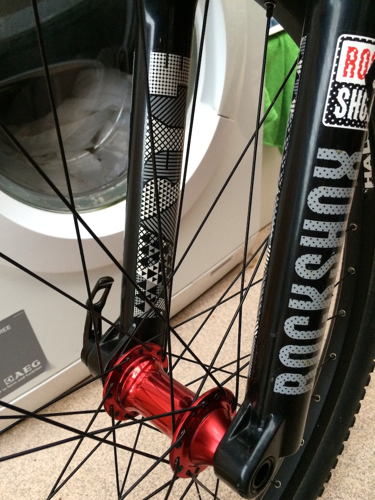 2011 Custom Specialized P2