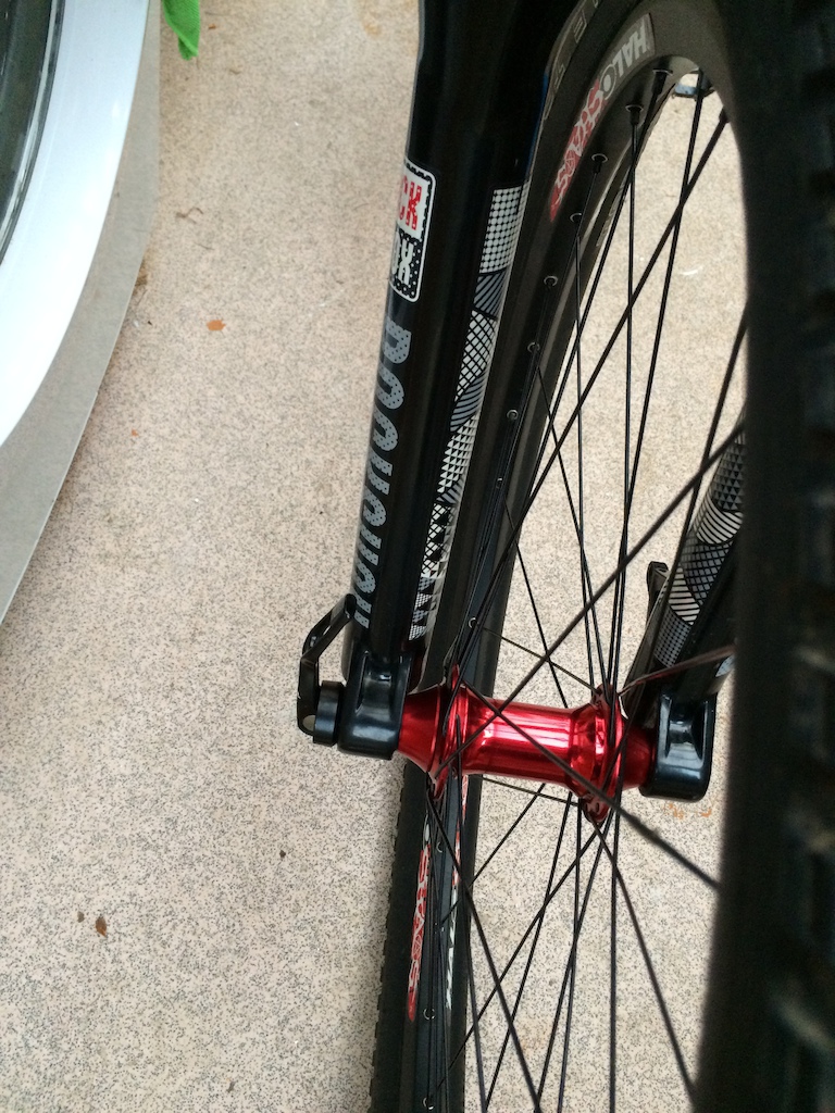 2011 Custom Specialized P2