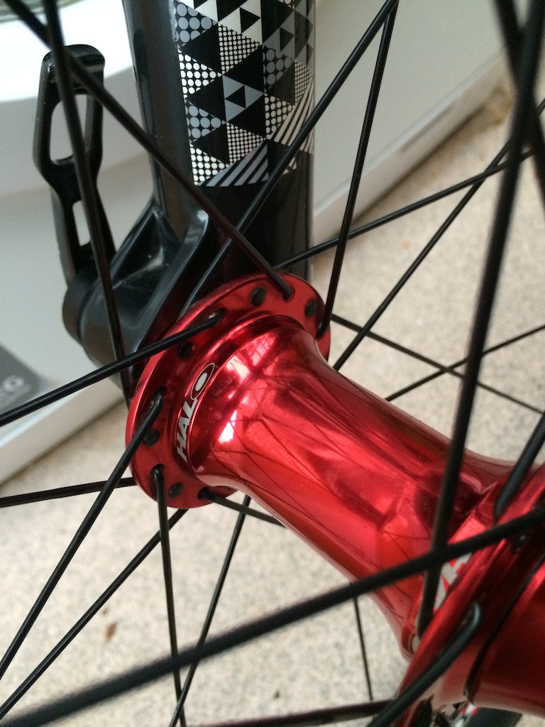 2011 Custom Specialized P2