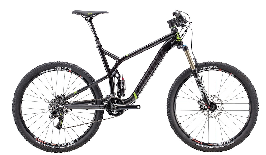 2015 Cannondale Trigger 3