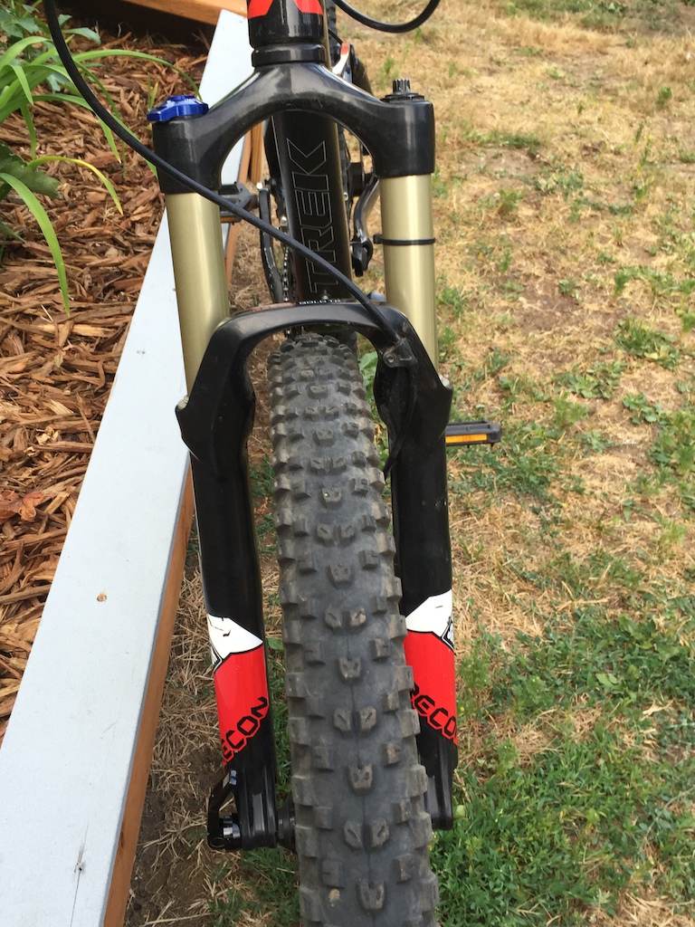 2012 trek fuel ex6 upgraded