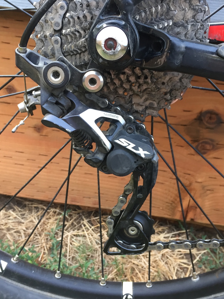 2012 trek fuel ex6 upgraded