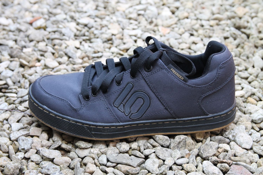 Five Ten Freerider Canvas Shoes - Review - Pinkbike