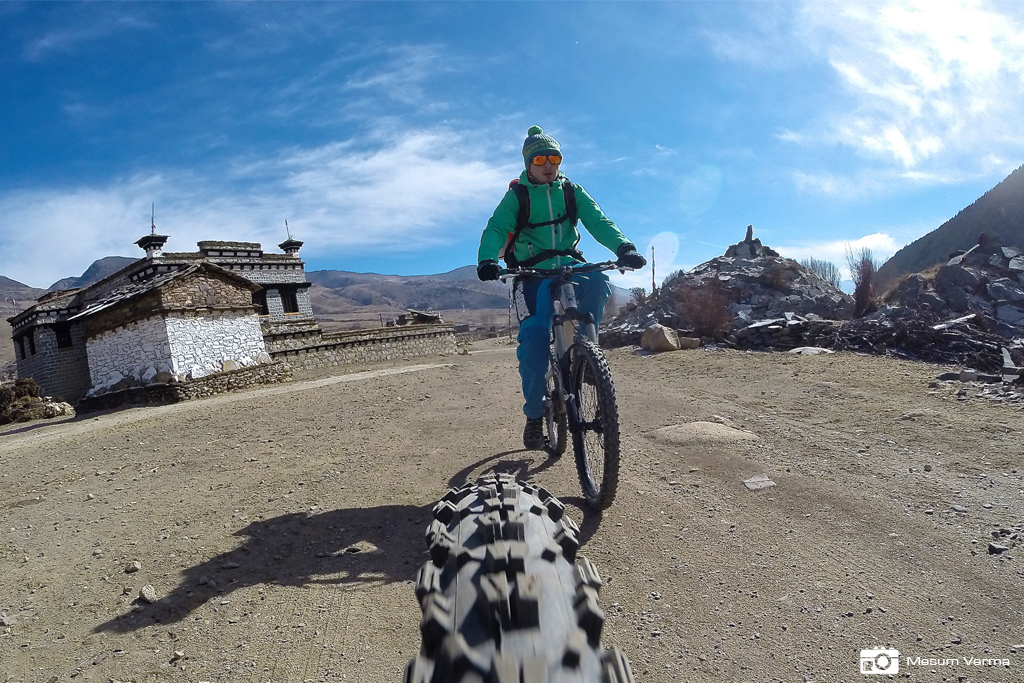 Roadtrip in Tibet - Daocheng