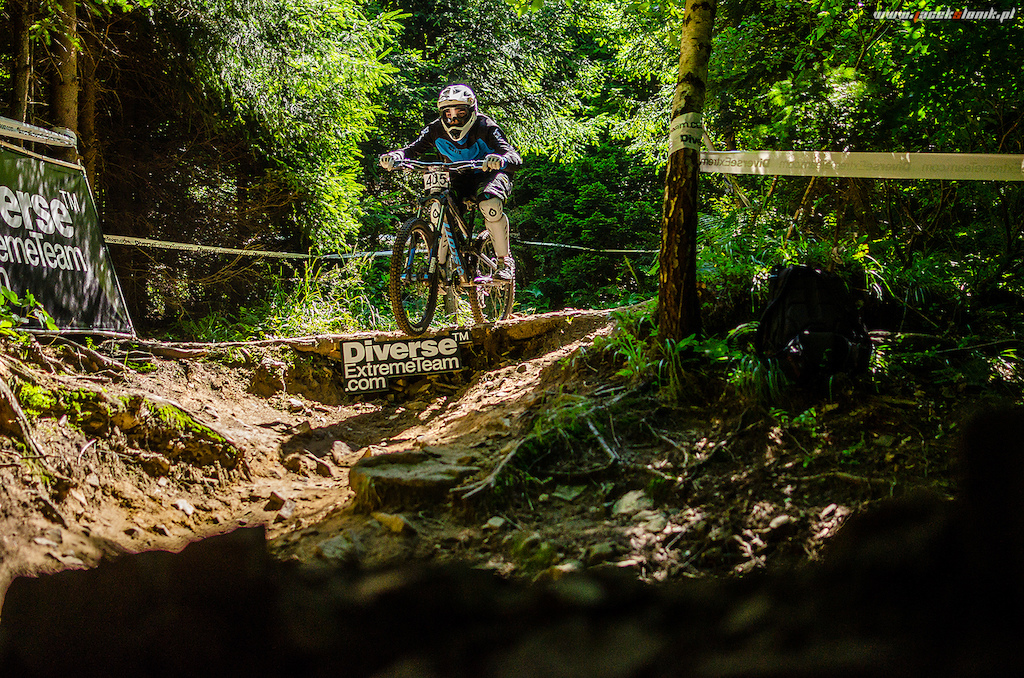 Diverse Beskidia Downhill 2015 #2 Ustroń Palenica