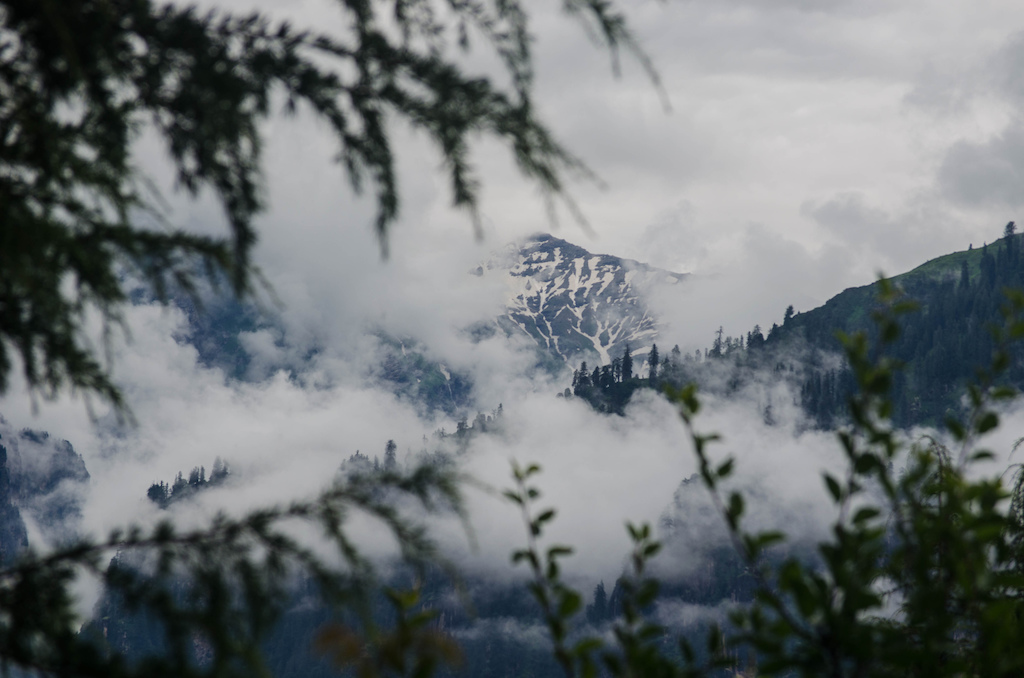 Update and Results - Trails N Dust XC Race Himalayan Mountain Bike Festival 2015 Manali