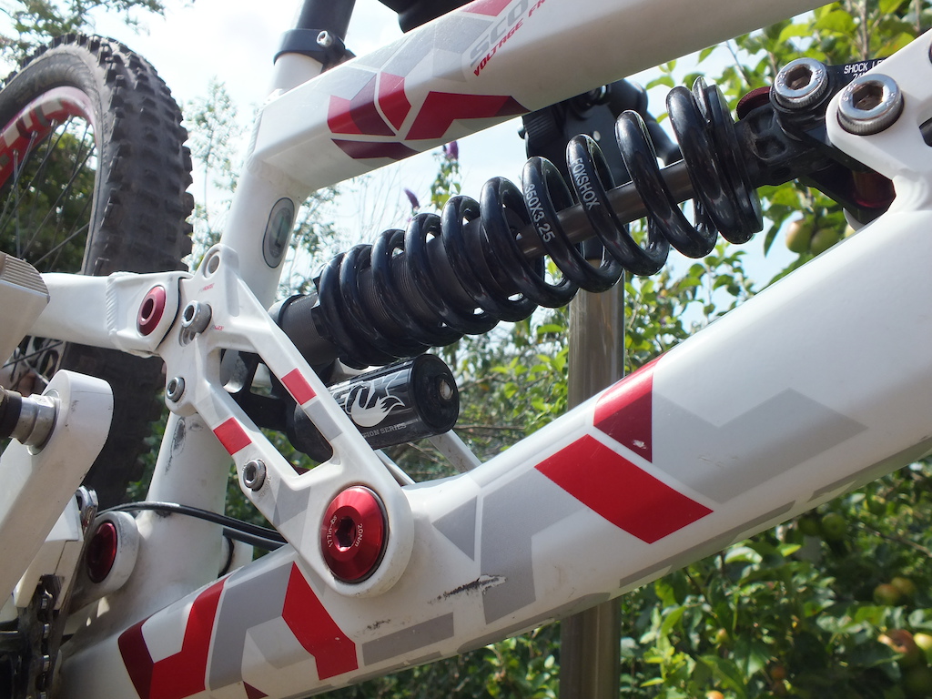 2012 Scott Voltage FR20 Large £1400 ONO + Spare Wheels