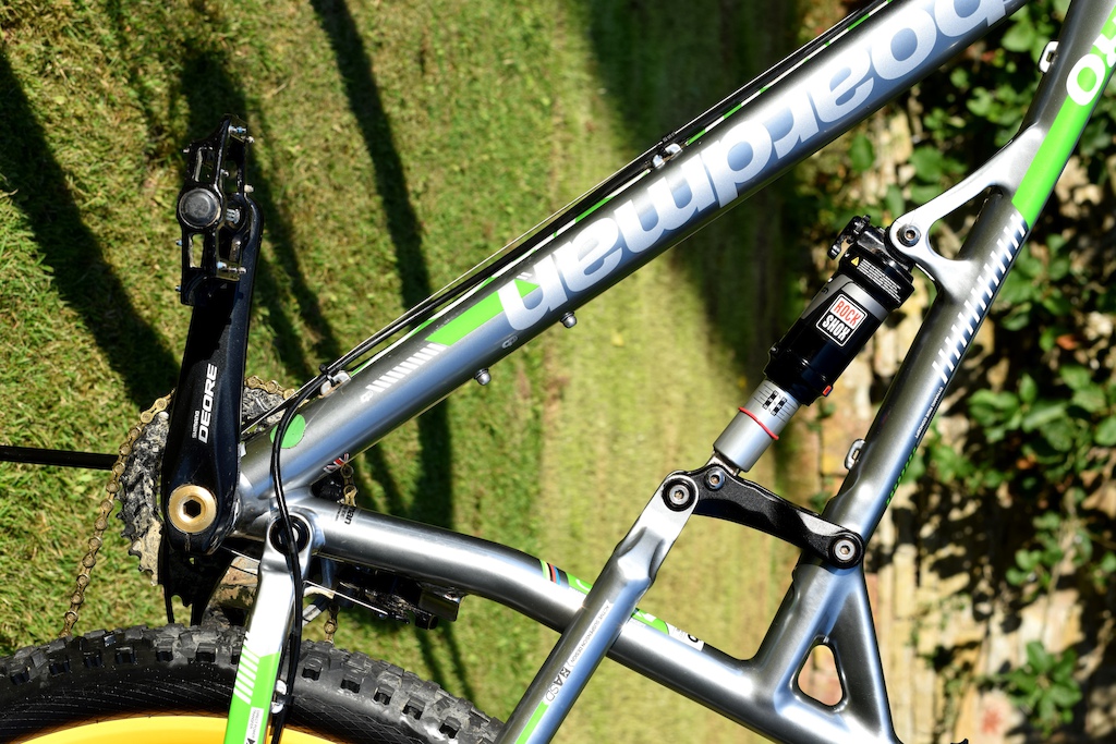 2014 Boardman Pro FS 19