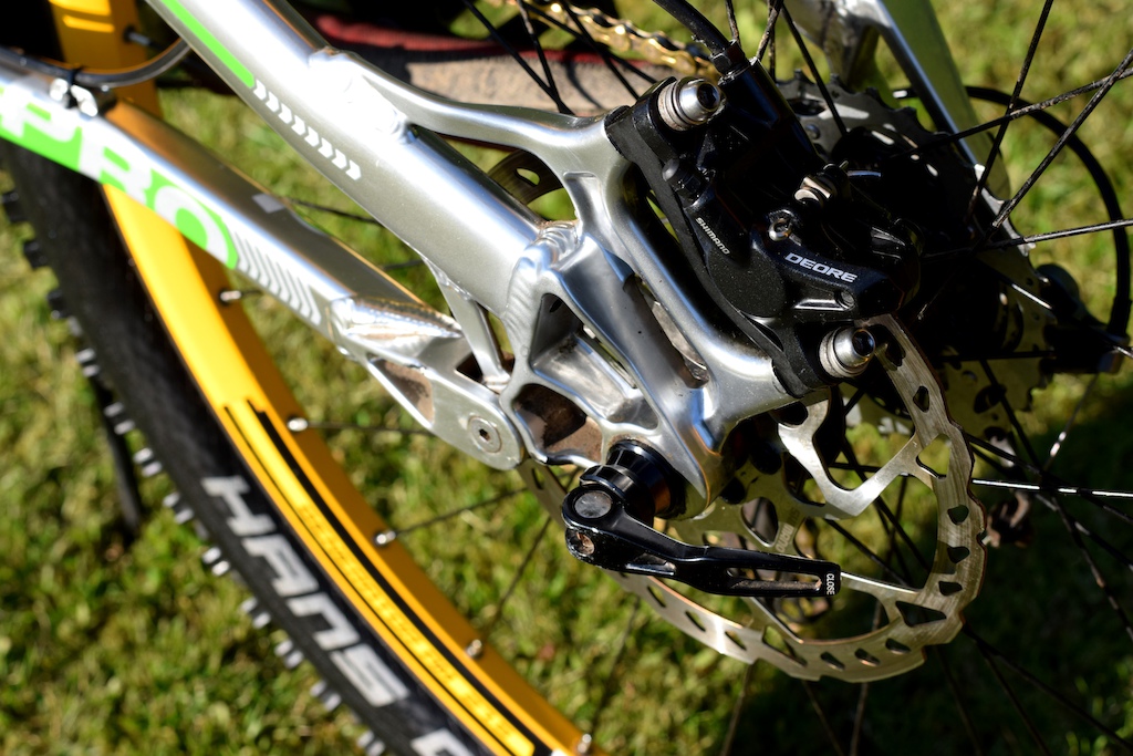 2014 Boardman Pro FS 19