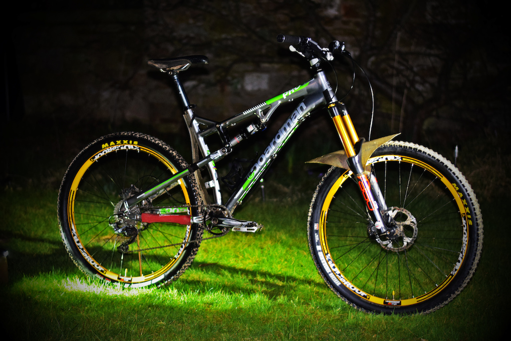 2014 Boardman Pro FS 19