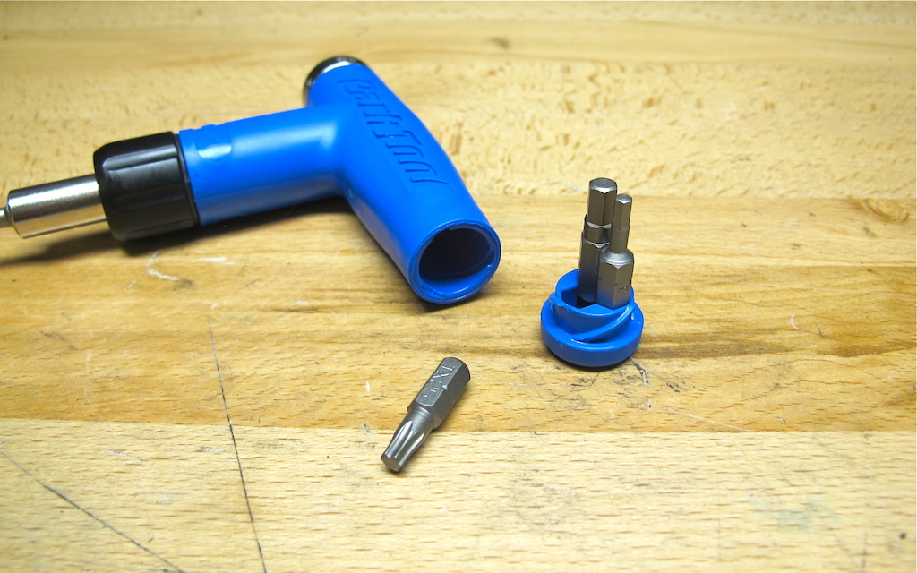 Park Tool review test