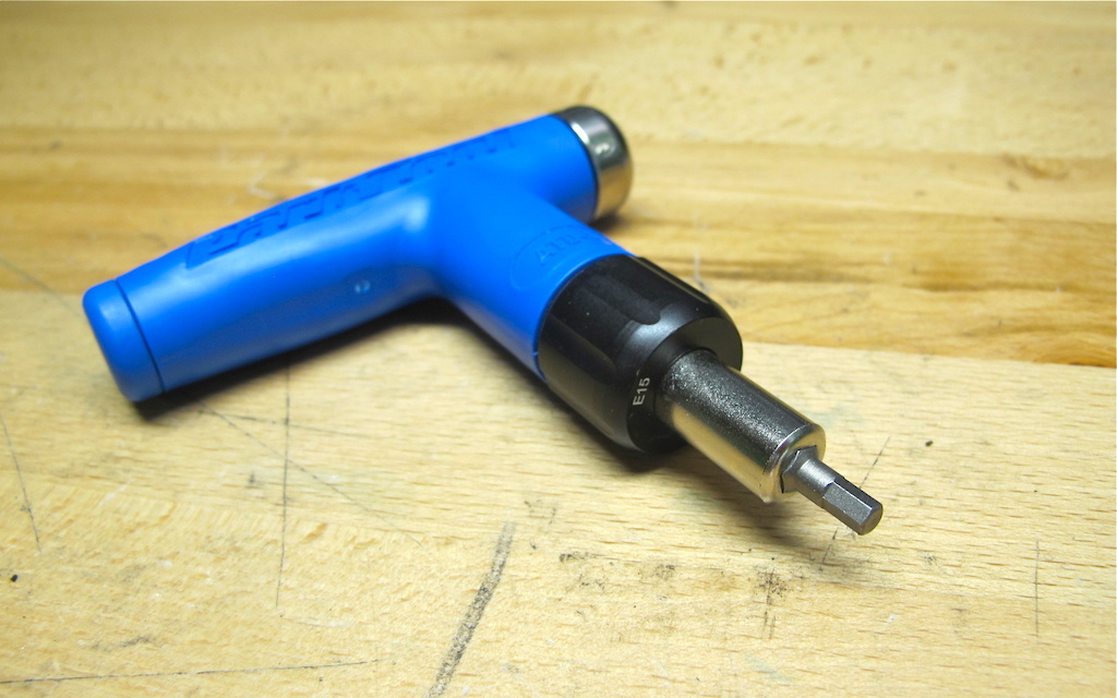Park Tool review test