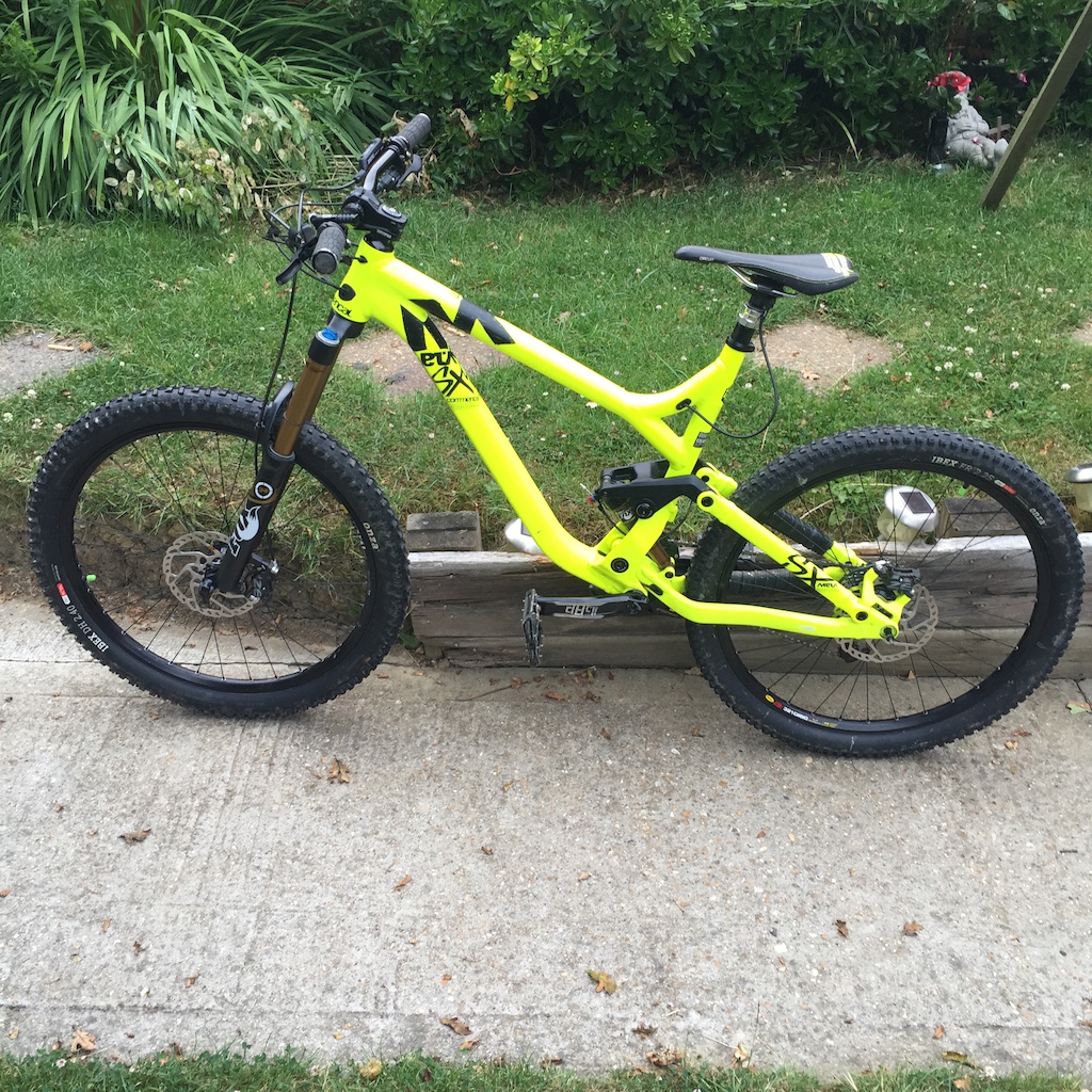 2013 Commencal Meta SX1