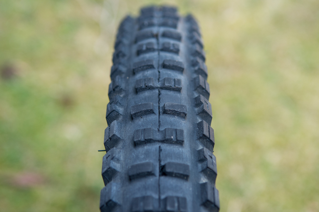 Bontrager SE5 tire review
