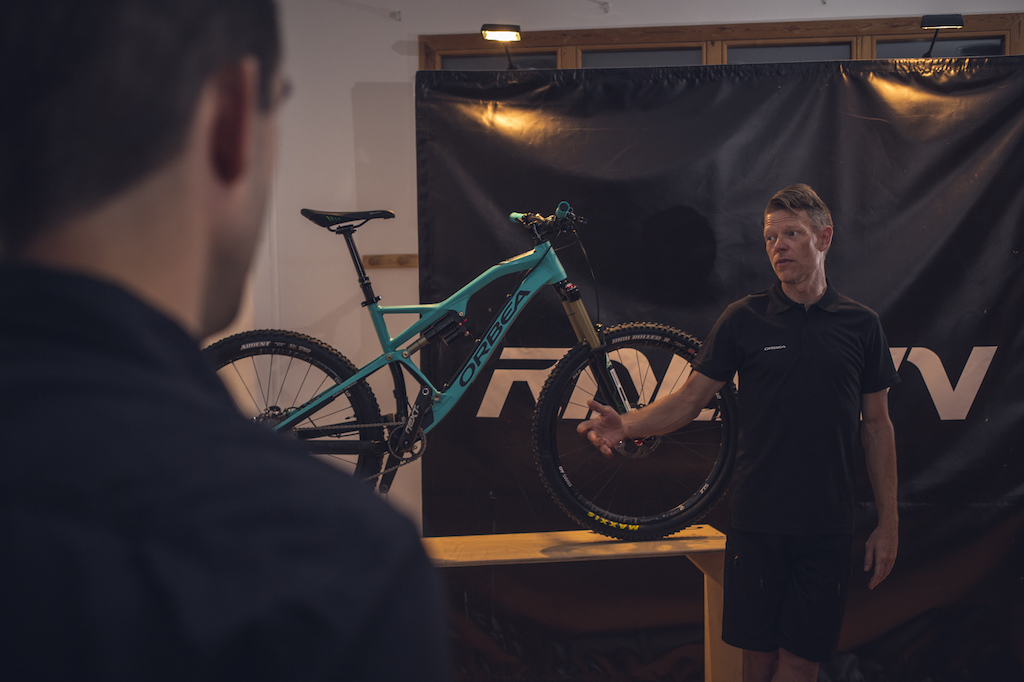 Orbea Rallon 2016
