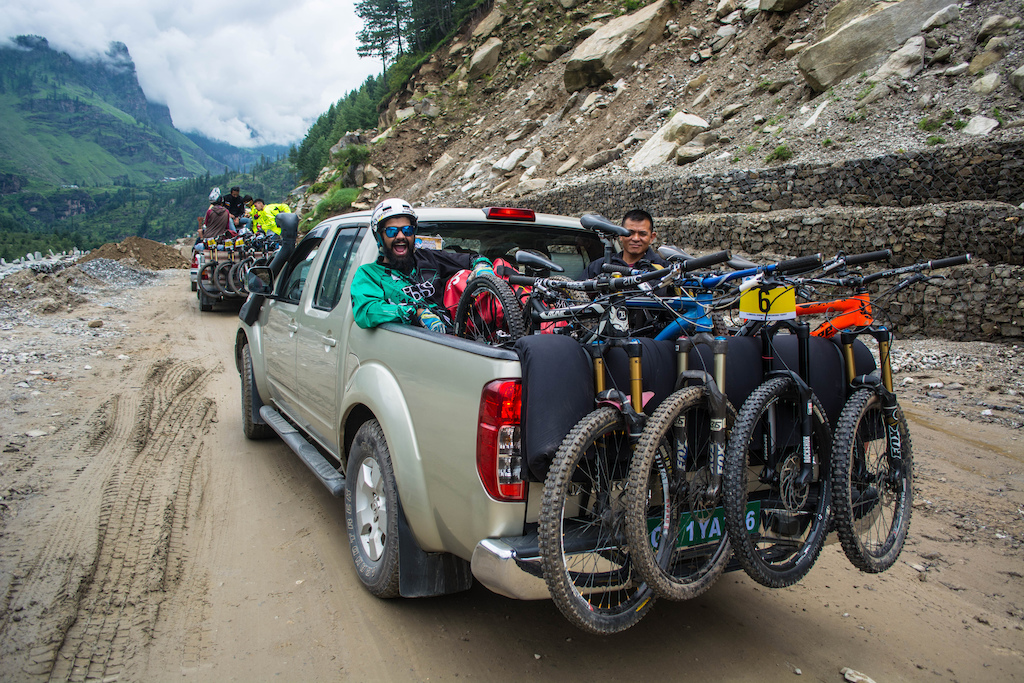 Shivam Roy l Pinkbike