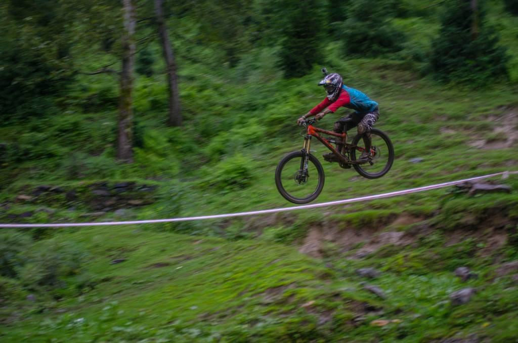 Shivam Roy l Pinkbike