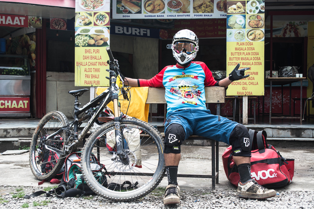 Shivam Roy l Pinkbike