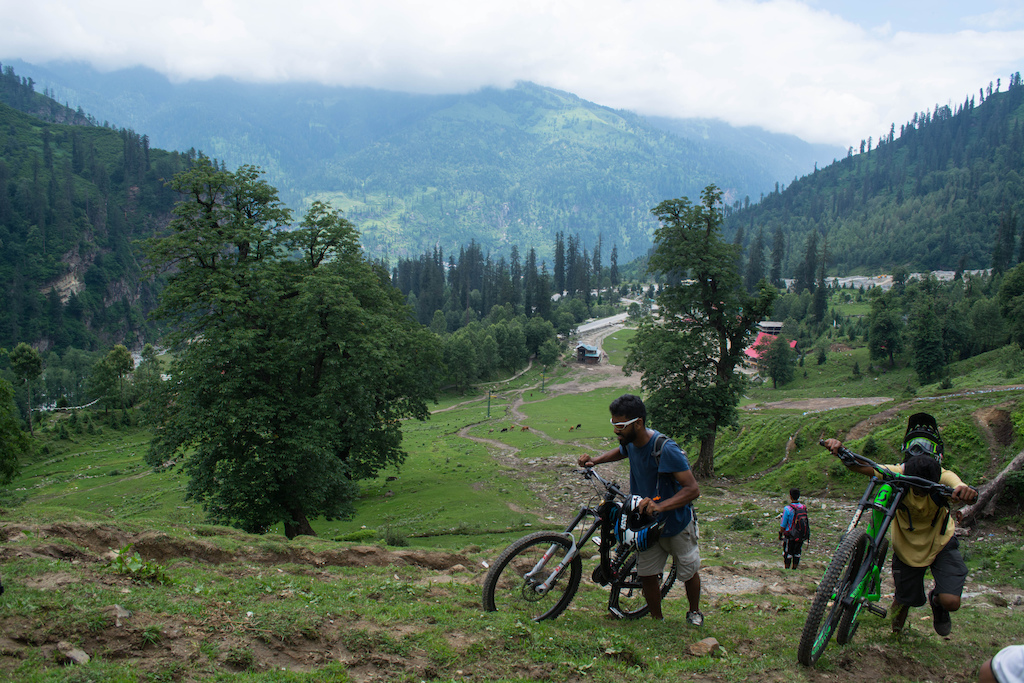 Himalayan Mountain Bike Festival 2015