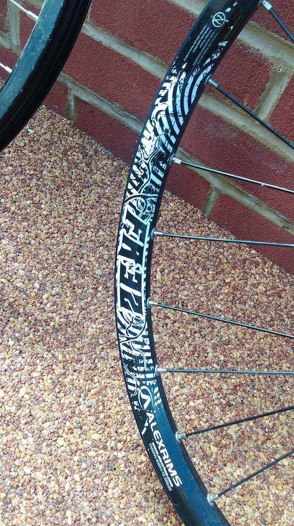 0 manitou stance fork. 1 1/8th qr 100mm