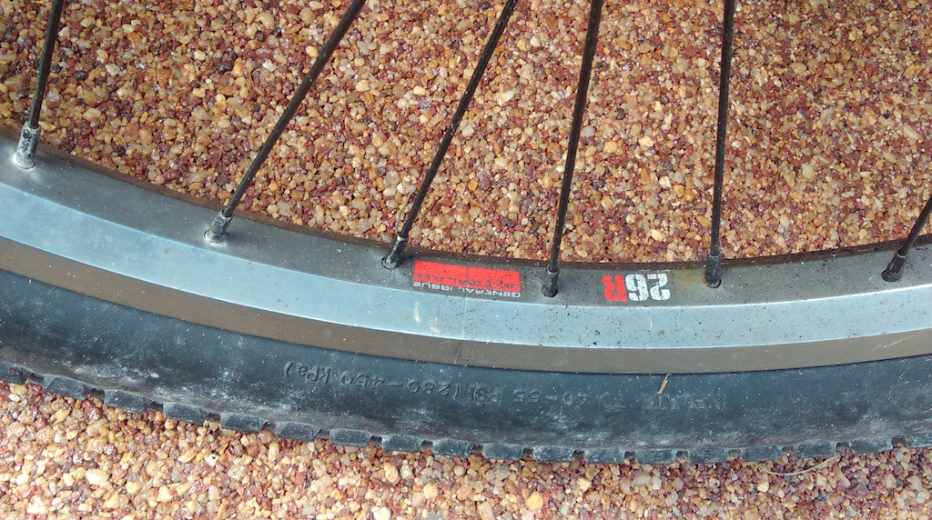 0 manitou stance fork. 1 1/8th qr 100mm