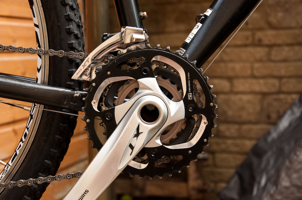 0 Marin Hardtail Custom Build W/Nukeproof + XT FinishingKit