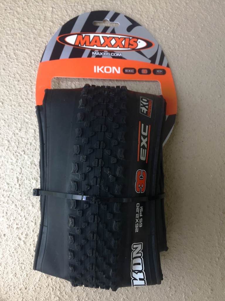 0 Maxxis Icon 26